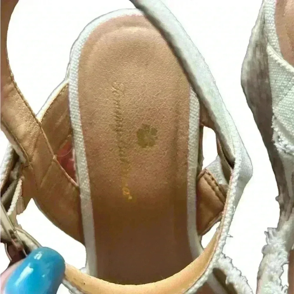 Tommy Bahama Sabina Wedge Espadrilles - Picture 5 of 6
